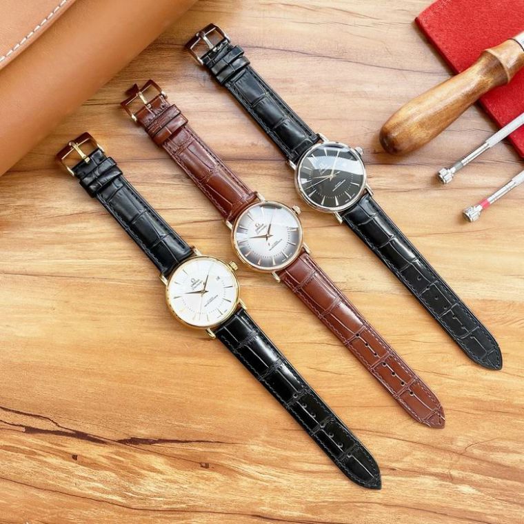 Omega Watches Men Seamaster Heritage Models _SKU1073omega-men-42x12mm-m1093701
